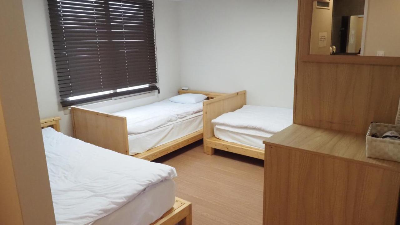 Hannah Guesthouse Jeju Extérieur photo
