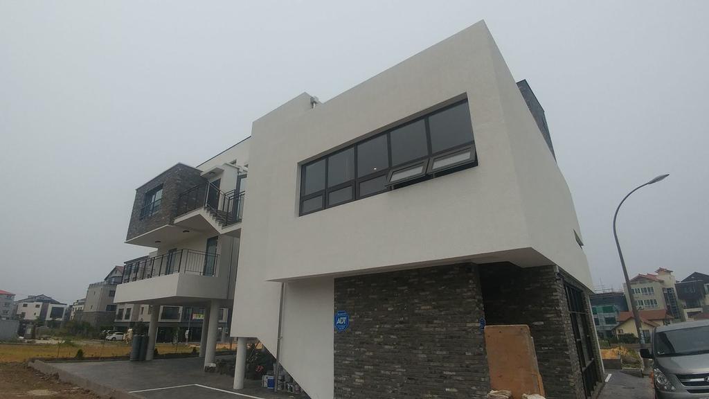 Hannah Guesthouse Jeju Extérieur photo