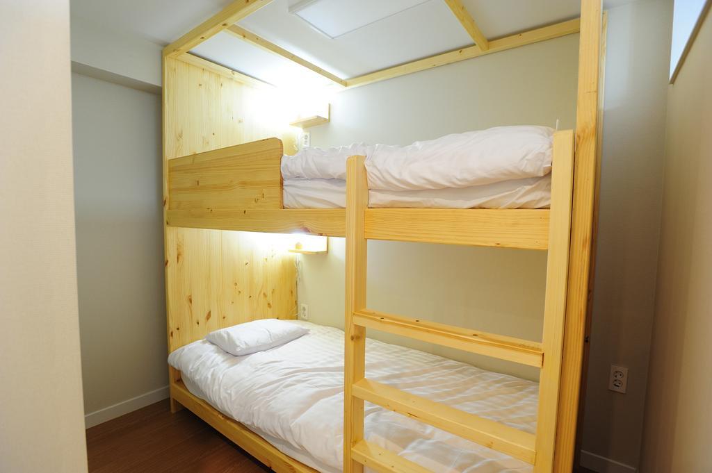 Hannah Guesthouse Jeju Extérieur photo