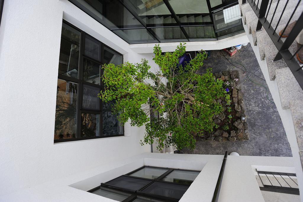 Hannah Guesthouse Jeju Extérieur photo