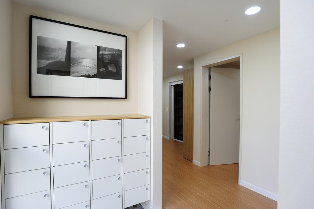 Hannah Guesthouse Jeju Extérieur photo