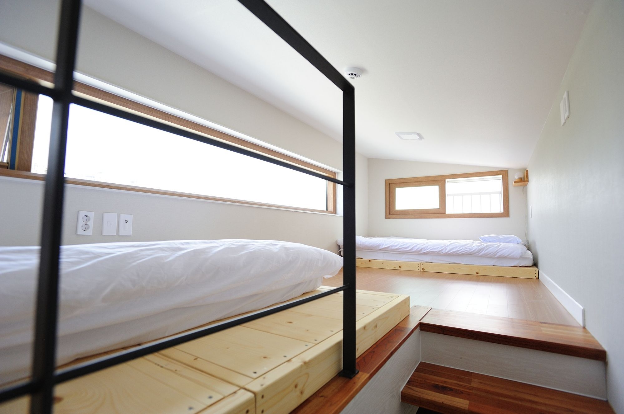 Hannah Guesthouse Jeju Extérieur photo