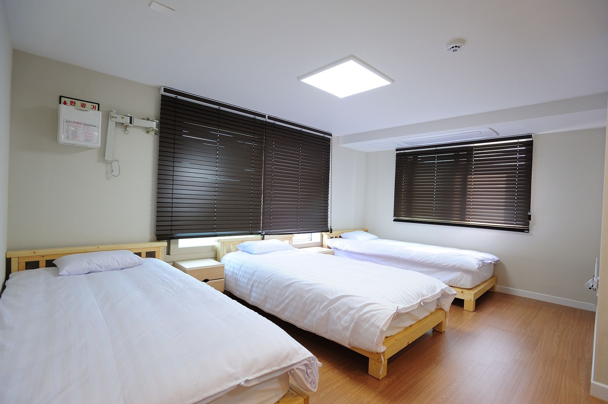 Hannah Guesthouse Jeju Extérieur photo