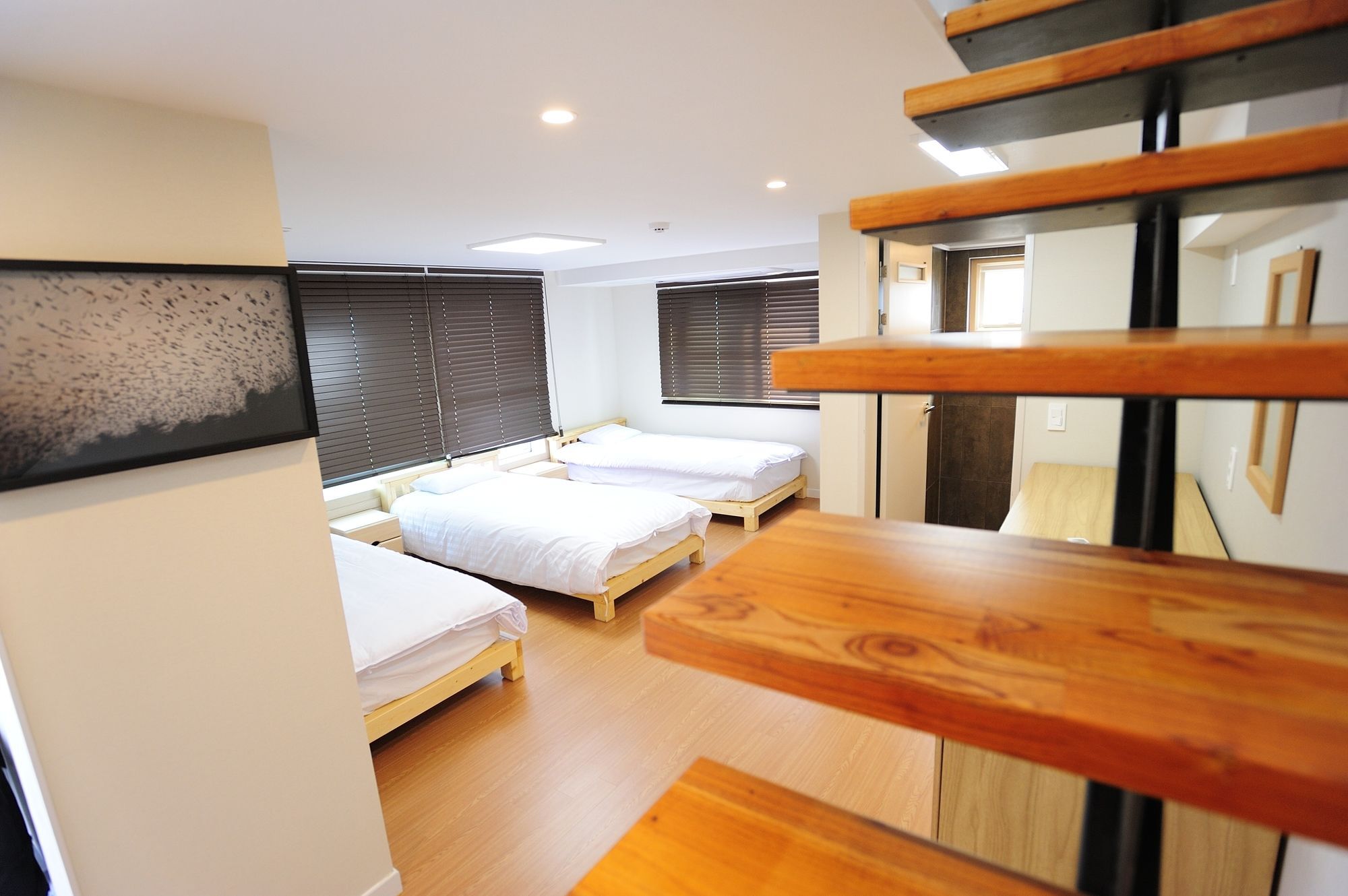 Hannah Guesthouse Jeju Extérieur photo