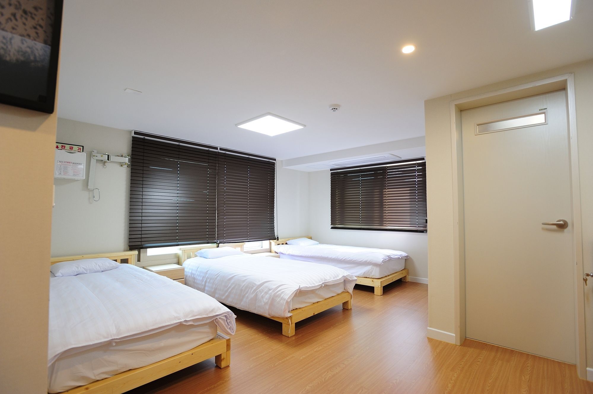 Hannah Guesthouse Jeju Extérieur photo